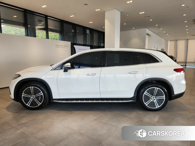 Mercedes-Benz EQS SUV X296 id 4516733 из Кореи 18