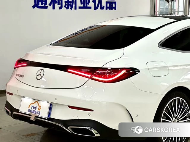 Mercedes-Benz CLE level id 4256578 из Китая 17