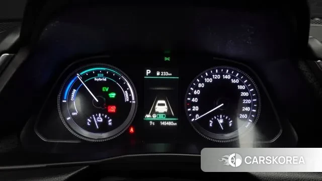 Hyundai Sonata Hybrid (DN8) id 3587139 из Кореи 18