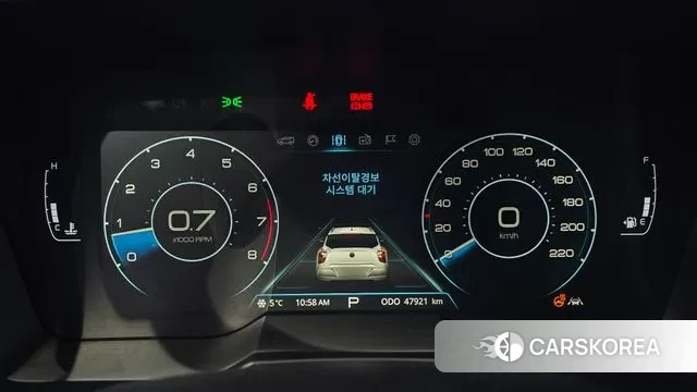 Ssangyong Berry New Tivoli id 3459488 из Кореи 18