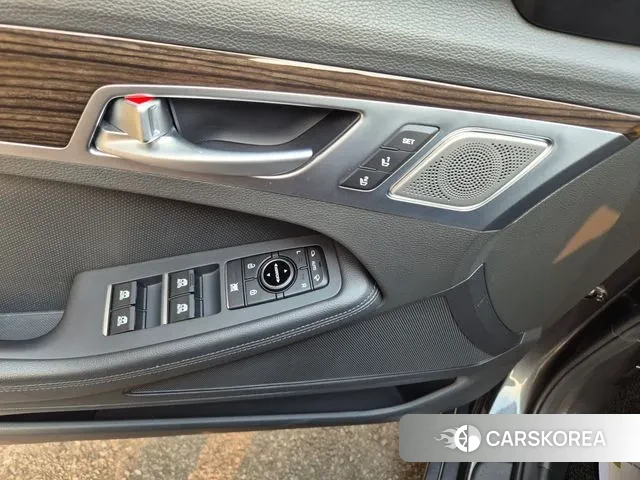 Genesis G80 id 3616935 из Кореи 18