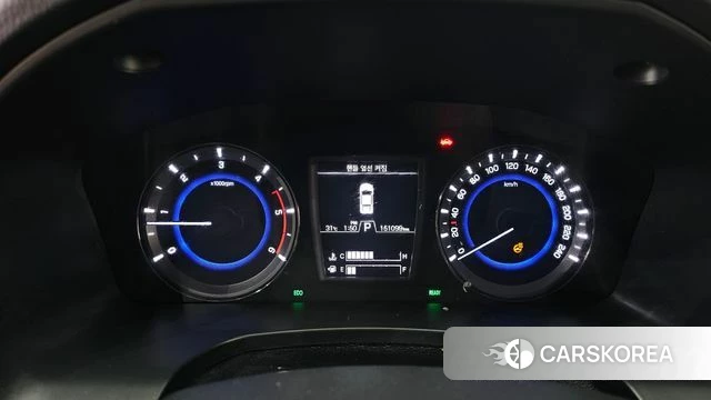 Ssangyong Rexton Sports id 4331032 из Кореи 18