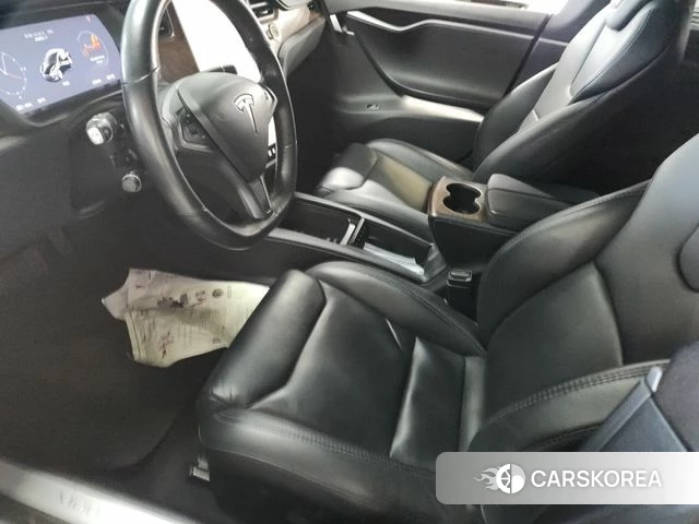Tesla Model S id 4557603 из Кореи 17