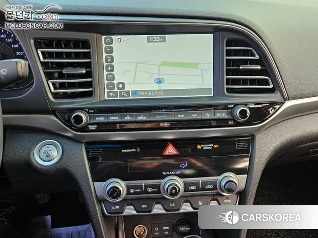 Hyundai The New Avante AD id 3444642 из Кореи 16