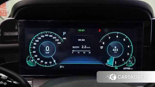 Hyundai The New Grandeur IG id 4641176 из Кореи 18