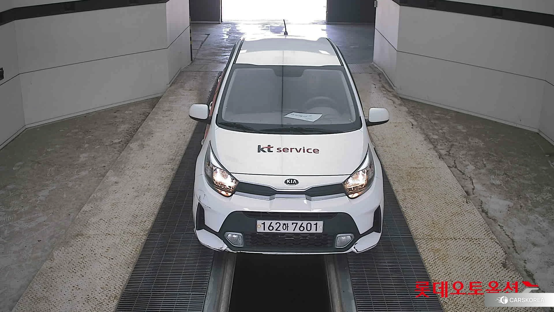 Kia Morning id 4664324 из Кореи 35