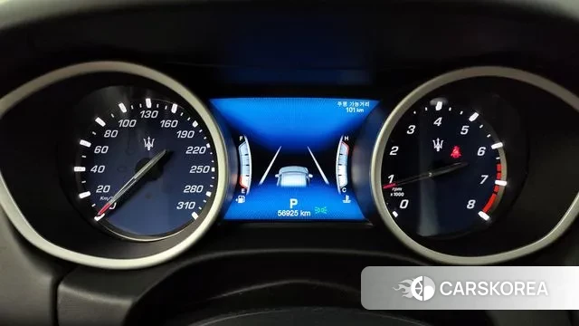 Maserati Ghibli id 3013793 из Кореи 18