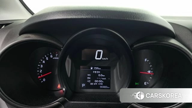 Kia The New Ray id 4224034 из Кореи 18