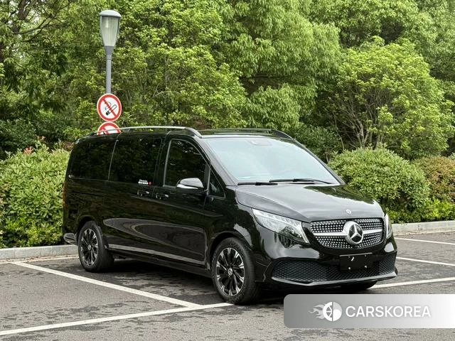 Mercedes-Benz V-class id 4374547 из Китая 16