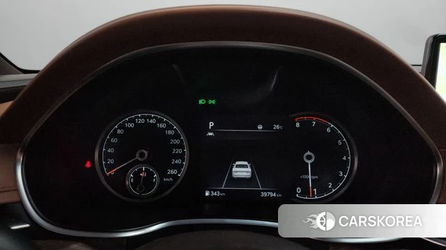 Genesis G80 (RG3) id 4423880 из Кореи 18