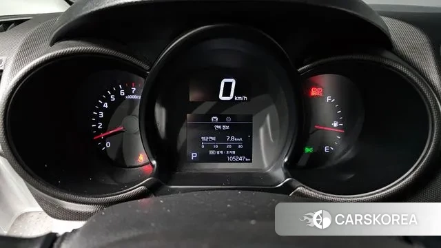 Kia The New Ray id 3312726 из Кореи 18