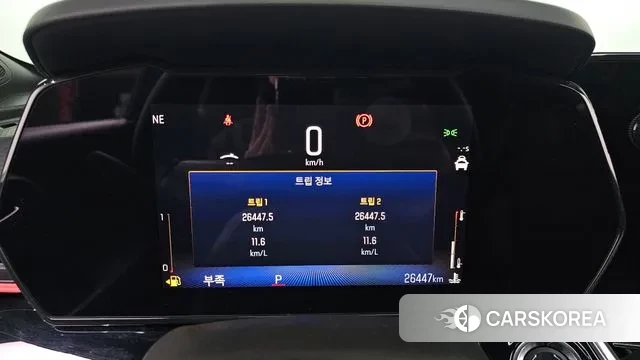 Chevrolet (GM Daewoo) Trax Crossover id 3751199 из Кореи 18