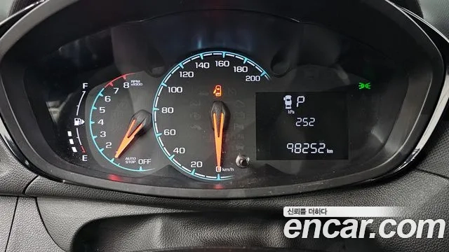 Chevrolet (GM Daewoo) The New Spark id 2952070 из Кореи 18