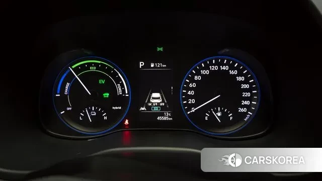 Hyundai The New Kona Hybrid id 3529137 из Кореи 18