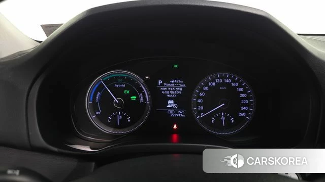 Hyundai Grandeur IG Hybrid id 4471425 из Кореи 18