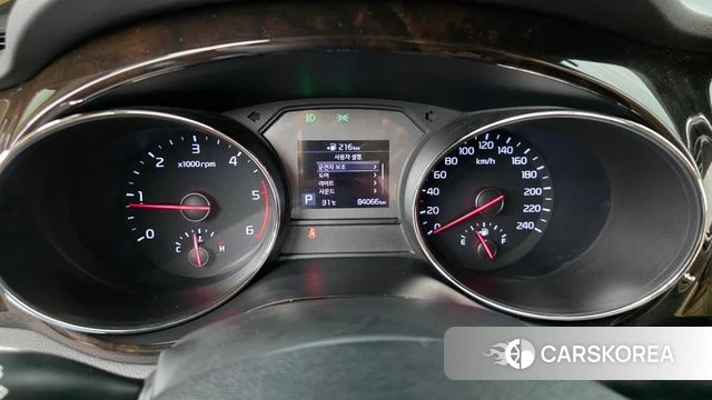Kia The New Carnival id 4626341 из Кореи 32