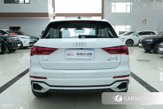 Audi Q3 id 3890109 из Китая 19