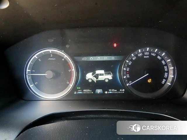 Ssangyong The New Rexton Sport id 4429128 из Кореи 18