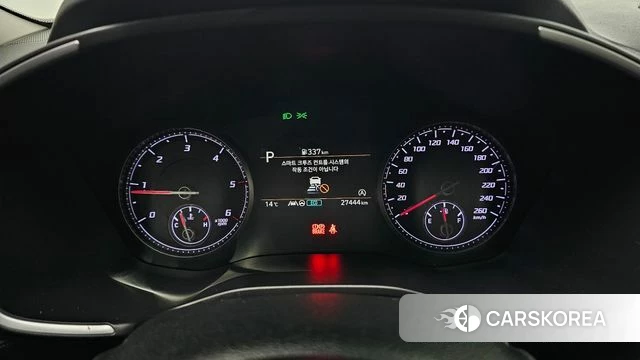 Hyundai The New Santa Fe id 4196362 из Кореи 28