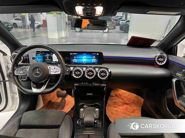 Mercedes-Benz Class A id 4027673 из Китая 8