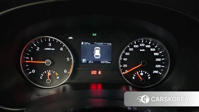 Kia Sportage The Bold id 4345362 из Кореи 28