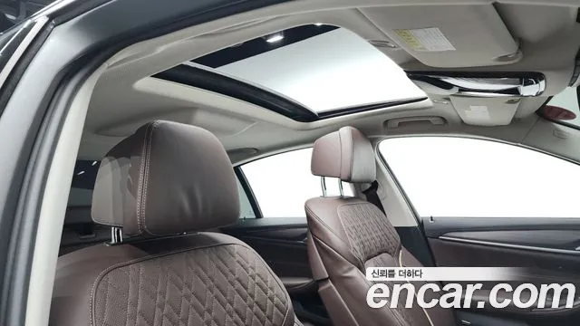 BMW 5 Series (G30) id 2705276 из Кореи 18