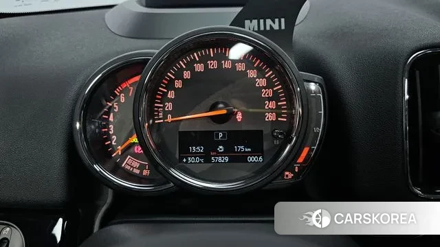 Mini Cooper S Countryman id 3090156 из Кореи 18