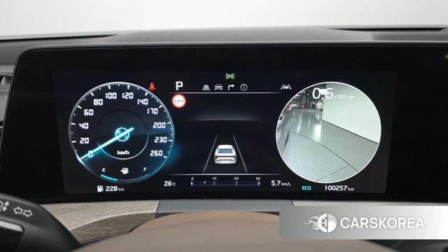 Kia K8 id 4500391 из Кореи 18