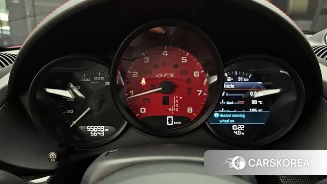 Porsche 718 Cayman id 3440056 из Кореи 18