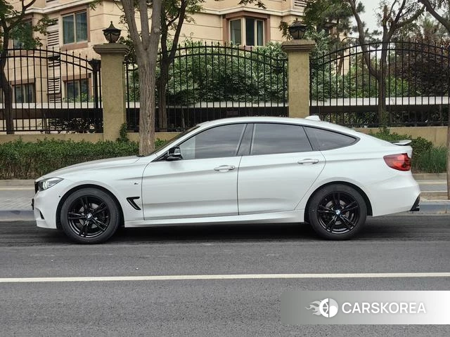 BMW 3 series GT id 4298119 из Китая 26