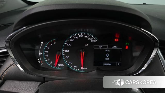 Chevrolet (GM Daewoo) The New Trax id 4446118 из Кореи 28
