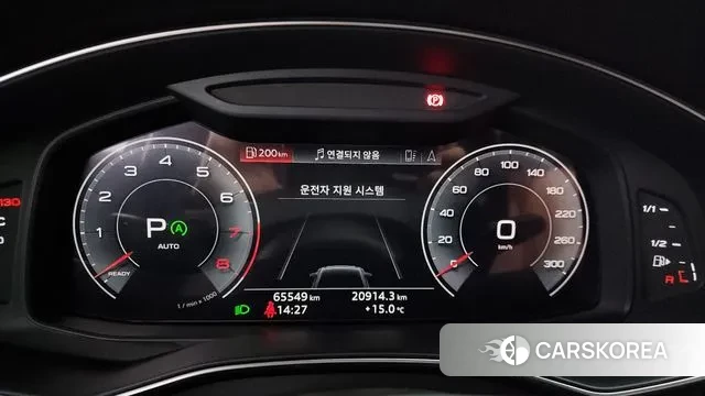 Audi A6 (C8) id 3313019 из Кореи 18