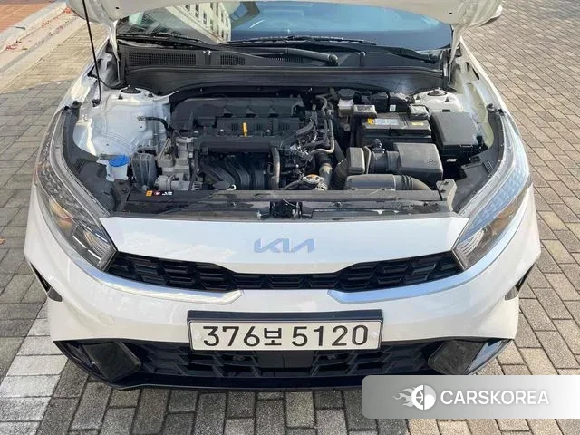 Kia The New K3 2nd generation id 3389519 из Кореи 18