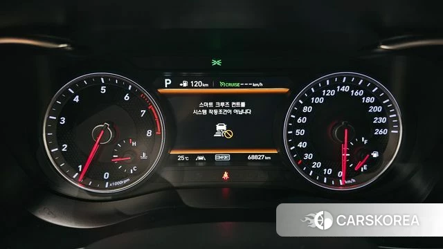 Genesis G70 id 4595824 из Кореи 18