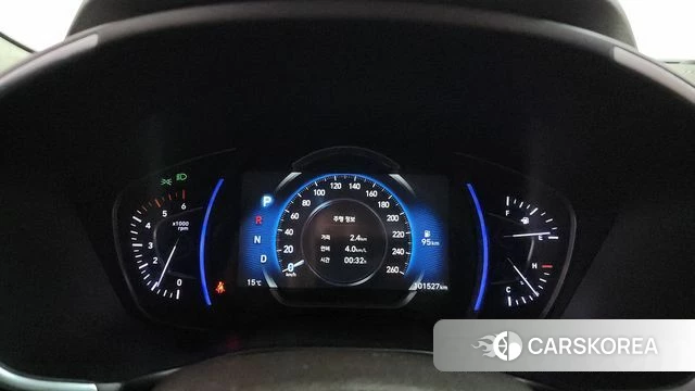 Hyundai Santa Fe TM id 3853889 из Кореи 18