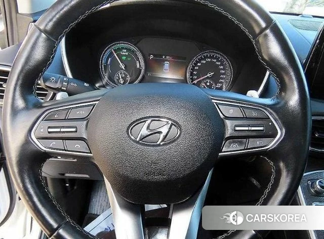 Hyundai The New Santa Fe id 4383295 из Кореи 18