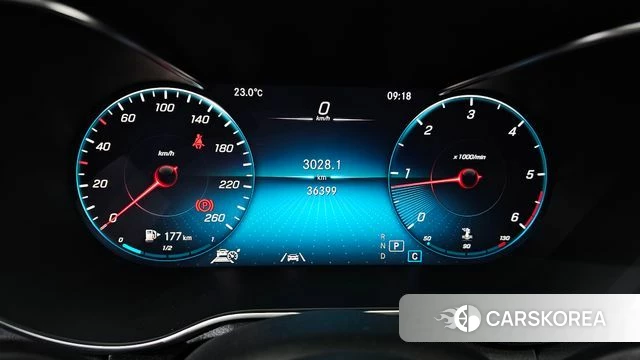 Mercedes-Benz C-Class W205 id 3935557 из Кореи 18