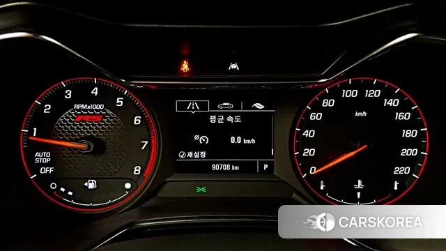 Chevrolet (GM Daewoo) Trailblazer id 3033118 из Кореи 18