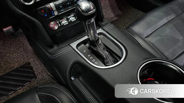 Ford Mustang id 4019507 из Кореи 18