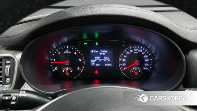 Kia The New Sorento id 4582085 из Кореи 18