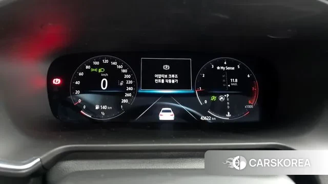 Renault Korea (Samsung) The New SM6 id 3472527 из Кореи 18