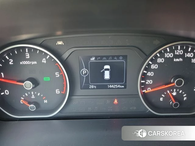 Kia The New Mohave id 4325531 из Кореи 18