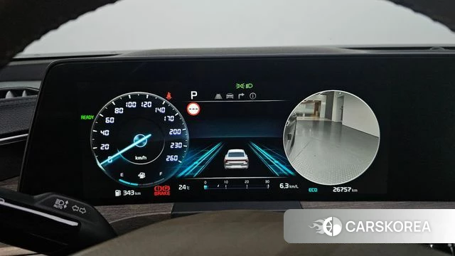 Kia K8 Hybrid id 4302929 из Кореи 18