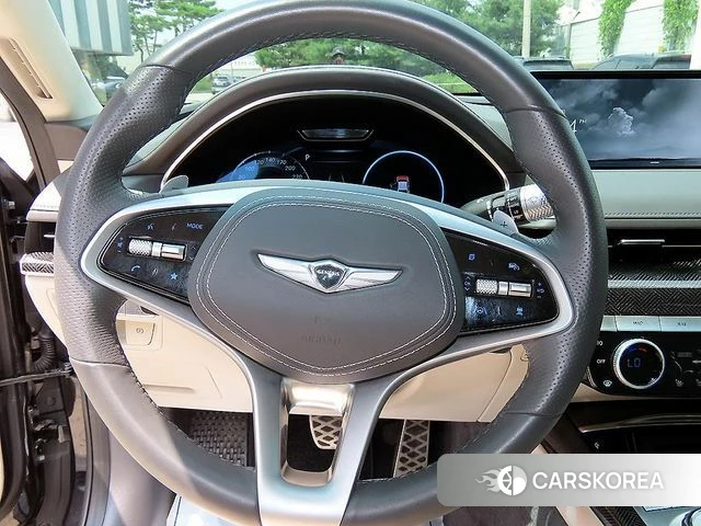 Genesis G80 (RG3) id 4640919 из Кореи 18