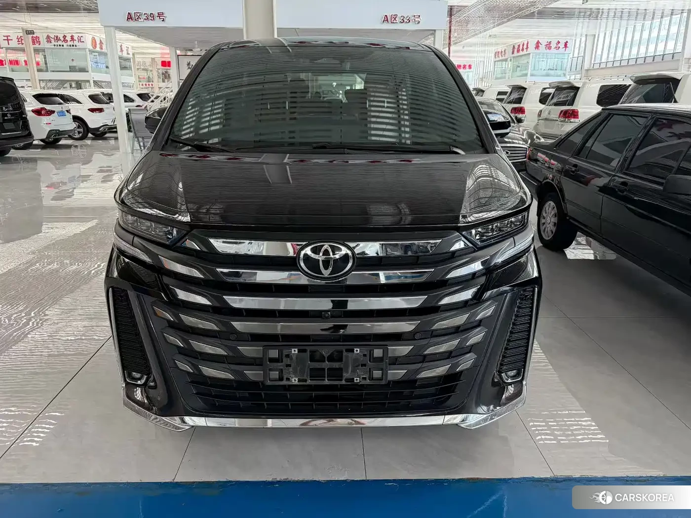 Toyota Vellfire id 4686216 из Китая 8