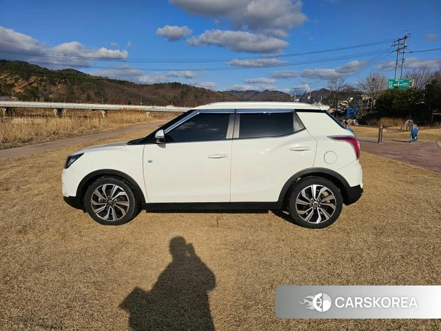 Ssangyong Tivoli Air id 4406388 из Кореи 18