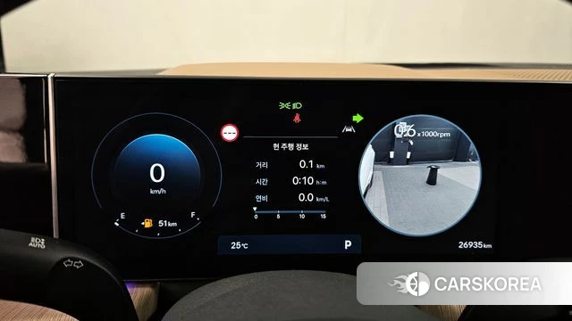 Hyundai Sonata D Edge (DN8) id 4308352 из Кореи 31