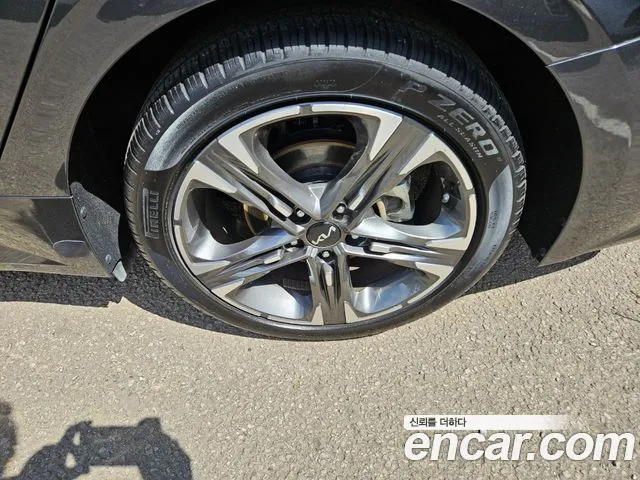 Kia K5 Hybrid 3rd Generation id 2709519 из Кореи 18