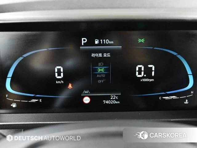 Hyundai Casper id 4898774 из Кореи 18