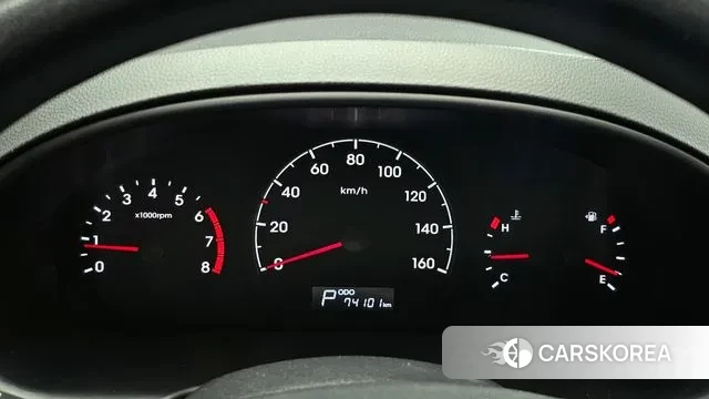 Hyundai The New Grand Starex id 3429436 из Кореи 18